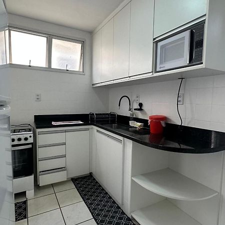 03 Quartos Na Praia Do Morro Av Praiana Quiosque 13 구아라파리 외부 사진