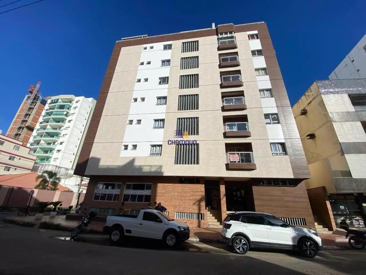 03 Quartos Na Praia Do Morro Av Praiana Quiosque 13 구아라파리 외부 사진