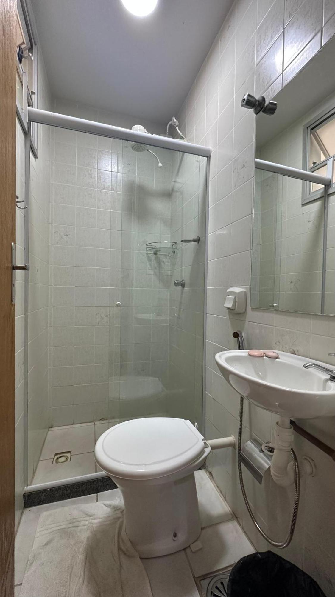 03 Quartos Na Praia Do Morro Av Praiana Quiosque 13 구아라파리 외부 사진