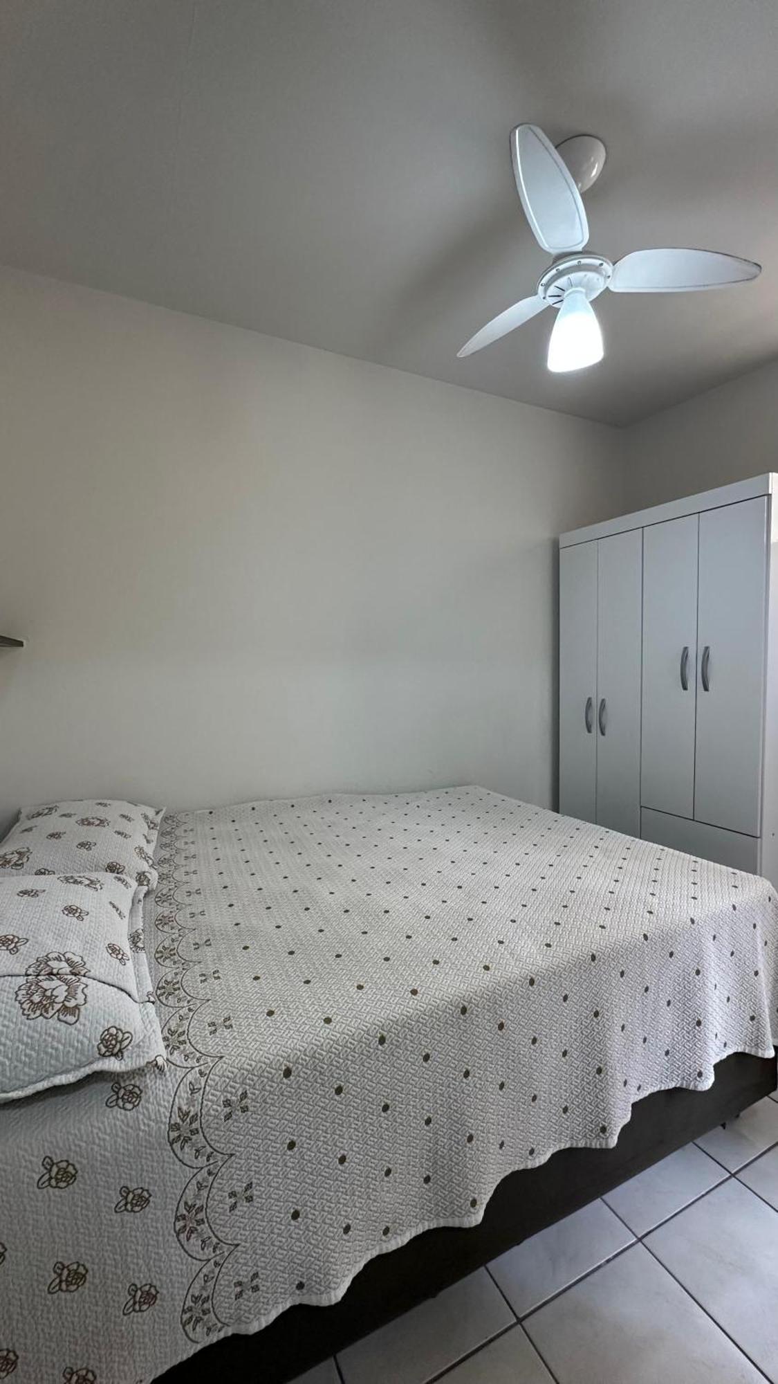 03 Quartos Na Praia Do Morro Av Praiana Quiosque 13 구아라파리 외부 사진