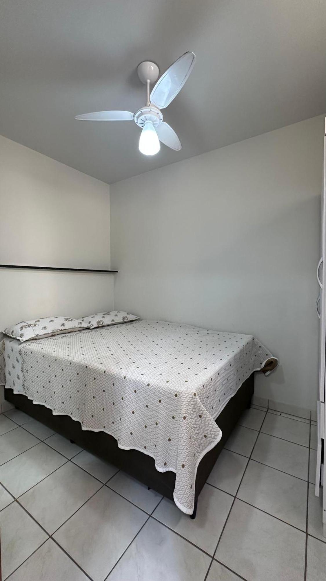 03 Quartos Na Praia Do Morro Av Praiana Quiosque 13 구아라파리 외부 사진